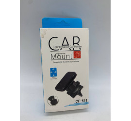 Автомобильный магнитный держатель для телефона Car Mount CF-511 (200)