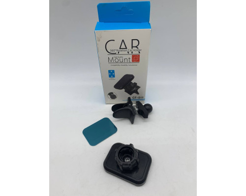 Автомобильный магнитный держатель для телефона Car Mount CF-511 (200)