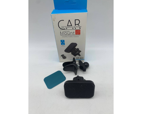 Автомобильный магнитный держатель для телефона Car Mount CF-511 (200)