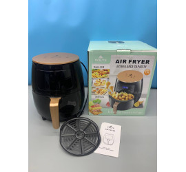 Аэрофритюрница VOLYYX Air Fryer Extra Large Capacity 7.5л. (4)
