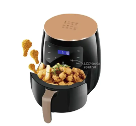Аэрофритюрница VOLYYX Air Fryer Extra Large Capacity 7.5л. (4)