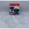 Силиконовые универсальные крышки Super Stretch Silicone Lids  (200)