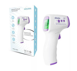 Инфракрасный бесконтактный Термометр AD801 (100)