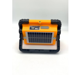 Переносной прожектор Working Lamp JN-881 на солнечной батарее с PowerBank (40)