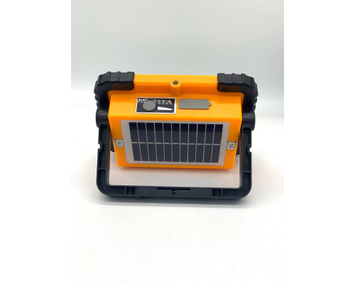 Переносной прожектор Working Lamp JN-881 на солнечной батарее с PowerBank (40)