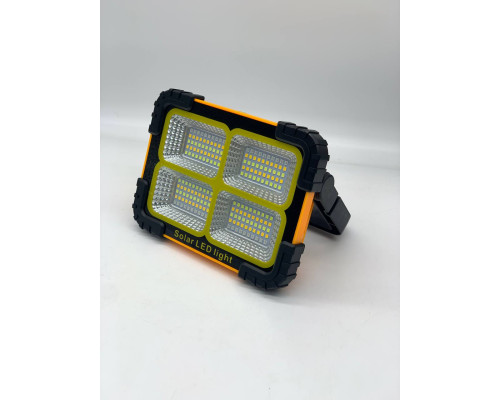 Переносной прожектор Working Lamp JN-881 на солнечной батарее с PowerBank (40)
