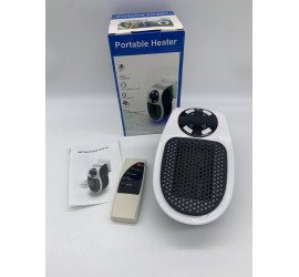 Портативный обогреватель Portable Heater с LCD (500Ват) дисплеем и пультом управления (30)