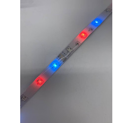 Светодиодная лента белая LED 5м USB (60)
