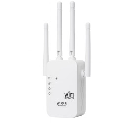 Ретранслятор Wi-Fi Беспроводной усилитель, повторитель 1200mb (100)