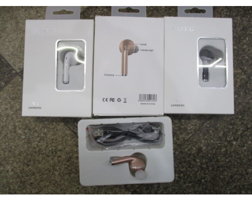 Ганитура Wireless VOVG V1 (1)