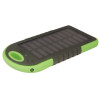 Портативное зарядное устройство с солнечной панелью Solar power bank 20000mAh БРАК