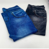 Леджинсы Slim 'N Lift Caresse Jeans Джинсовые лосины Size XXL-XXXL BLUE (200)