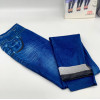 Леджинсы Slim 'N Lift Caresse Jeans Джинсовые лосины Size XXL-XXXL BLUE (200)
