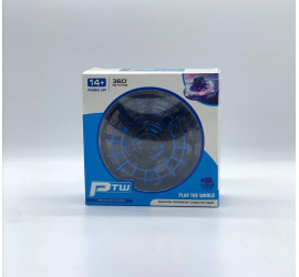 Летающий спиннер Flying spinner UFO BLUE (120)