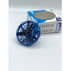 Летающий спиннер Flying spinner UFO BLUE (120)