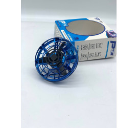 Летающий спиннер Flying spinner UFO BLUE (120)