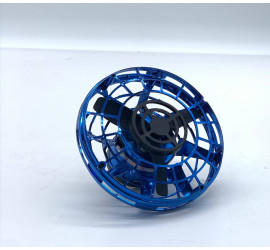 Летающий спиннер Flying spinner UFO BLUE (120)