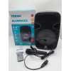 Портативная колонка Tekno altavoces 6.5" с микрофоном и светомузыкой (12)