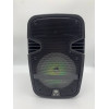 Портативная колонка Tekno altavoces 6.5" с микрофоном и светомузыкой (12)