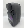 Портативная колонка Tekno altavoces 6.5" с микрофоном и светомузыкой (12)