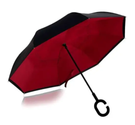 Зонт Umbrella Темно-красный (50)