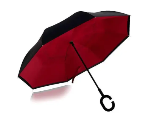 Зонт Umbrella Темно-красный (50)