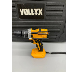 Набор аккумуляторных инструментов 5в1 VOLLYX (2)
