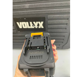 Набор аккумуляторных инструментов 5в1 VOLLYX (2)