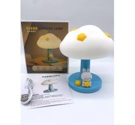 Ночник настольная лампа Mushroom lamp (60)
