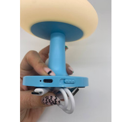 Ночник настольная лампа Mushroom lamp (60)
