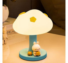 Ночник настольная лампа Mushroom lamp (60)