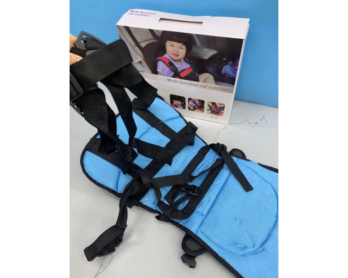 Детское автокресло СИНЕЕ Multi Function Car Cushion NY-26 (50)