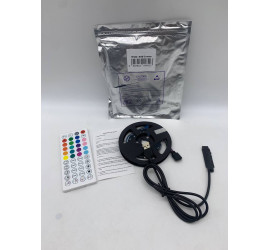 Гибкая светодиодная лента RGB USB 5м. (50)