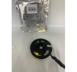 Гибкая светодиодная лента RGB USB 5м. (50)
