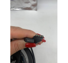Гибкая светодиодная лента RGB USB 5м. (50)
