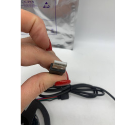 Гибкая светодиодная лента RGB USB 5м. (50)