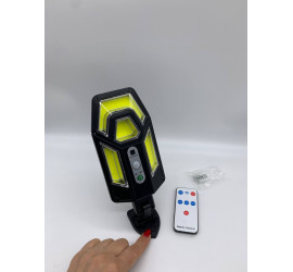 Фонарь аккумуляторный LED Solar Street Light HS-801B (100)