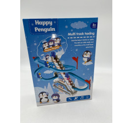 Трек мини пингвин Happy Penguin с музыкой (96)