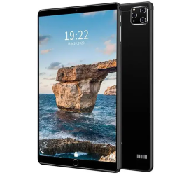 Планшет i12 10" 6/64Gb 11android Чёрный (30)