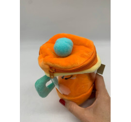 Заводная игрушка морковка в блендере Crazy Juicer (168)