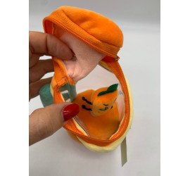 Заводная игрушка морковка в блендере Crazy Juicer (168)