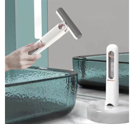 Мини-Швабра для уборки cleaning brush WHITE (100)