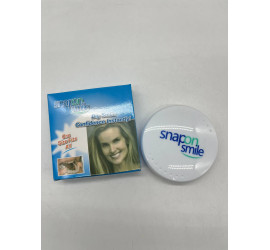 Съемные виниры для зубов Snap-On Smile Veneers Snapon верх и низ (300)