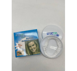 Съемные виниры для зубов Snap-On Smile Veneers Snapon верх и низ (300)