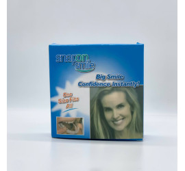 Съемные виниры для зубов Snap-On Smile Veneers Snapon верх и низ (300)