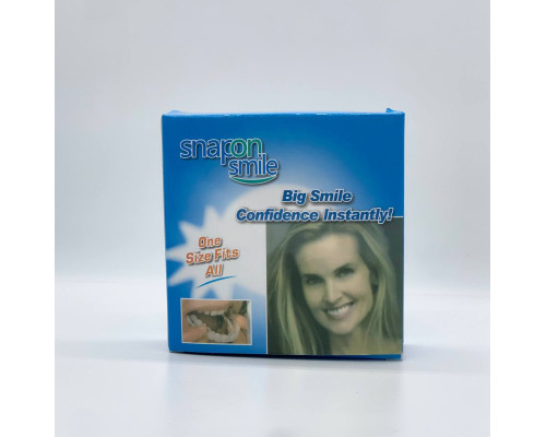 Съемные виниры для зубов Snap-On Smile Veneers Snapon верх и низ (300)