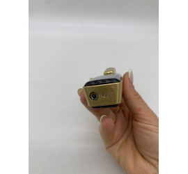 Газовая турбо-зажигалка, металлическая Lighter for BBQ (100)