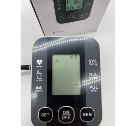 Тонометр автоматический плечевой Electronic Blood Pressure Monitor Model3 (50)