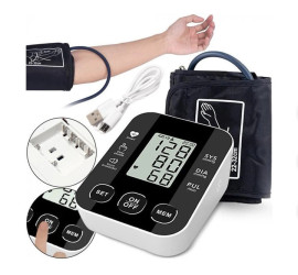 Тонометр автоматический плечевой Electronic Blood Pressure Monitor Model3 (50)