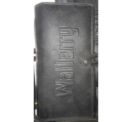 Кошелек 1001 Wallerry Чёрный (1)